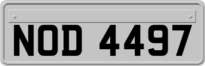 NOD4497
