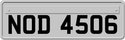 NOD4506