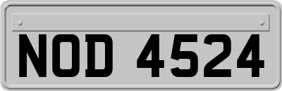 NOD4524