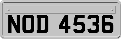 NOD4536