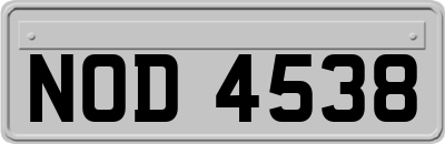NOD4538
