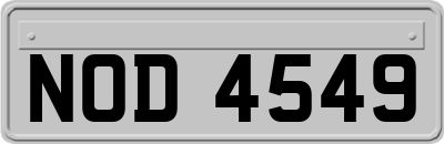 NOD4549