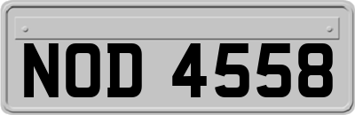 NOD4558