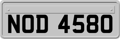 NOD4580