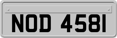 NOD4581