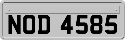 NOD4585