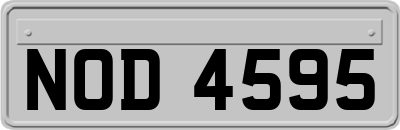 NOD4595