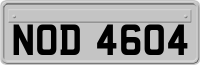 NOD4604