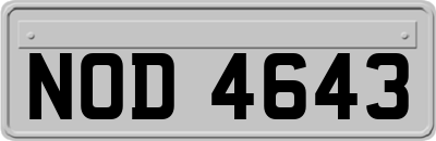 NOD4643