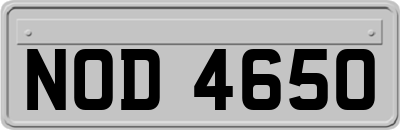 NOD4650