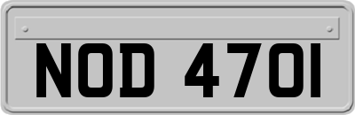 NOD4701