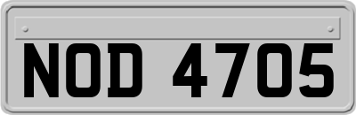 NOD4705