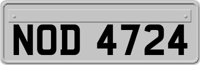 NOD4724