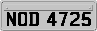 NOD4725