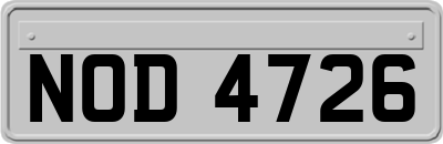 NOD4726