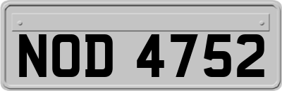 NOD4752