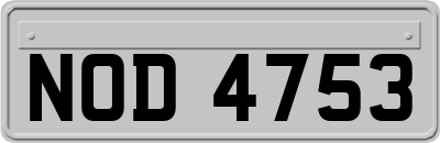 NOD4753