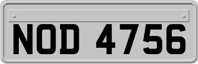 NOD4756