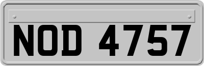 NOD4757