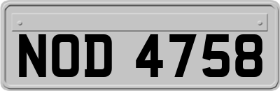 NOD4758