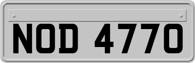 NOD4770