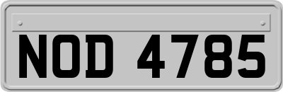 NOD4785