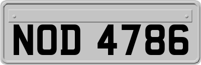 NOD4786