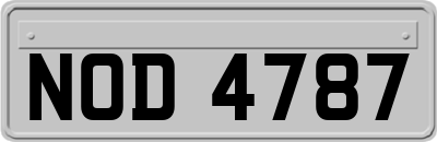 NOD4787