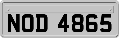 NOD4865