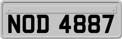 NOD4887