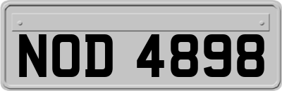 NOD4898