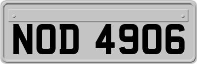NOD4906