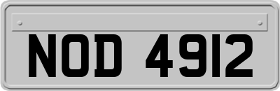 NOD4912