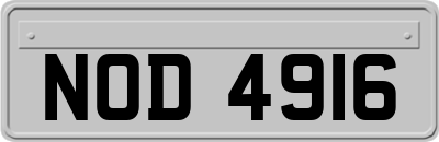 NOD4916
