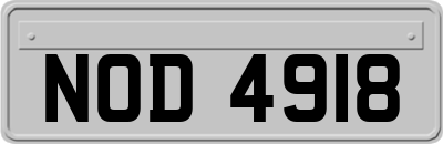 NOD4918