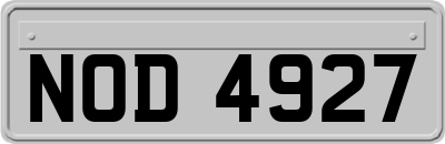 NOD4927