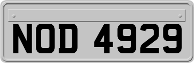 NOD4929