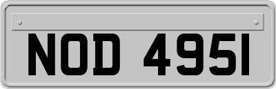 NOD4951