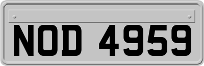 NOD4959