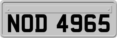 NOD4965