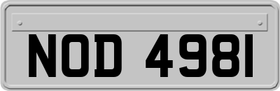 NOD4981