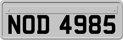 NOD4985
