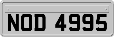 NOD4995