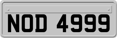 NOD4999