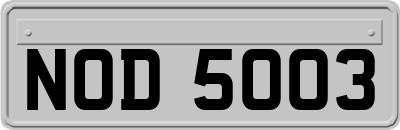 NOD5003