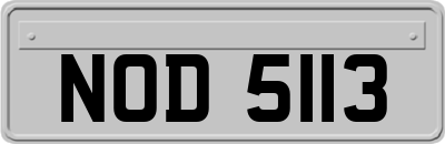 NOD5113