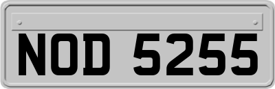 NOD5255