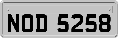 NOD5258