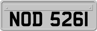 NOD5261