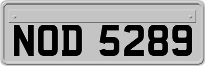 NOD5289